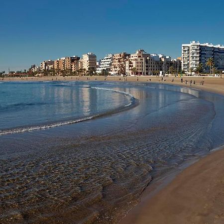 Apartamento B, Felipe II Puerto Sagunto, WIFI Esterno foto