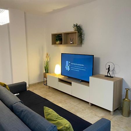 Apartamento B, Felipe II Puerto Sagunto, WIFI Esterno foto