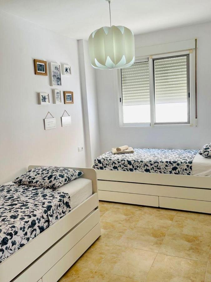 Apartamento B, Felipe II Puerto Sagunto, WIFI Esterno foto