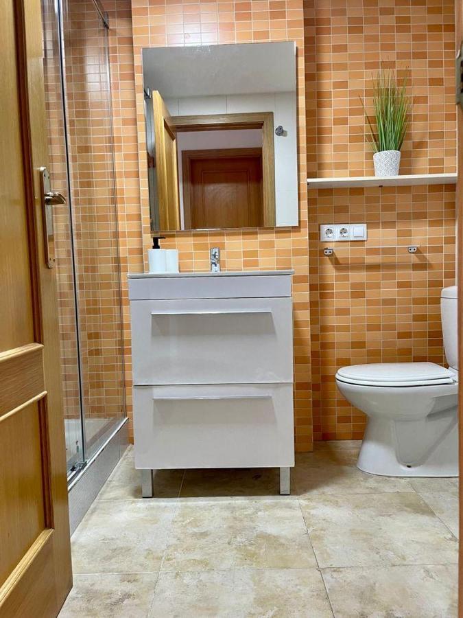 Apartamento B, Felipe II Puerto Sagunto, WIFI Esterno foto