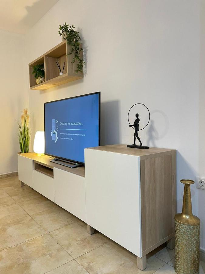 Apartamento B, Felipe II Puerto Sagunto, WIFI Esterno foto