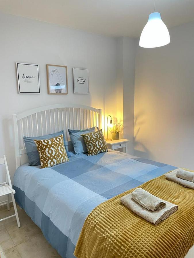 Apartamento B, Felipe II Puerto Sagunto, WIFI Esterno foto